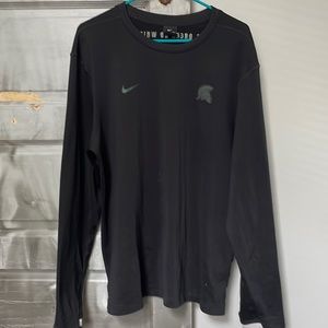 Nike MSU Crew Neck